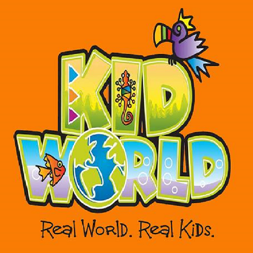 Kids World иконка