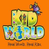 Kids World logo