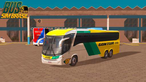 Bus Sim Brasil screenshot 7