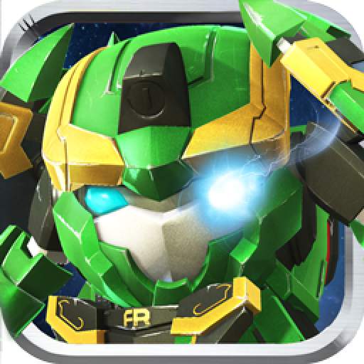 Superhero Fruit: Robot Fight 4.5