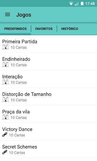 Sorteador Dominion screenshot 3