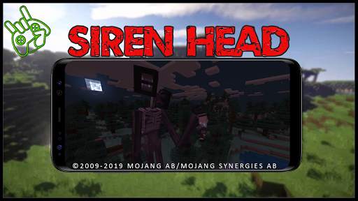 Mod Siren Head screenshot 2