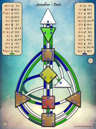 Human Design App screenshot 9