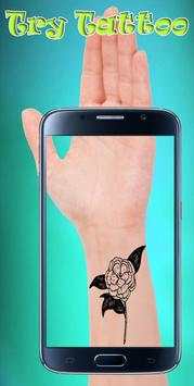 Power Tattoo Camera 2 تصوير الشاشة