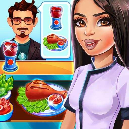 USA Cooking Games Star Chef Restaurant Food Craze 1.02