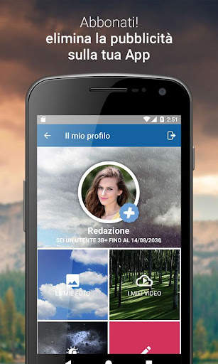 3B Meteo - Radar & Previsioni screenshot 6