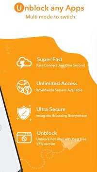 Anonytunes VPN screenshot 3