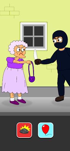 Save the Granny скриншот 3