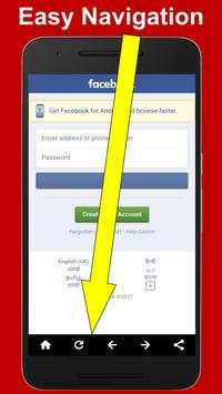 All in One Social Media App - All Social Media App screenshot 2