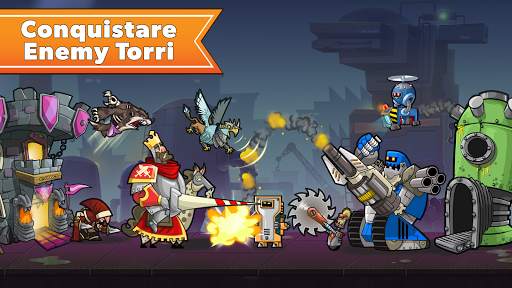 Torre Conquista: Torre Difesa screenshot 3