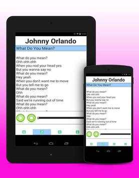 Johnny Orlando Song mp3 New screenshot 2