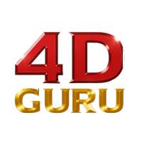 4D Guru icon