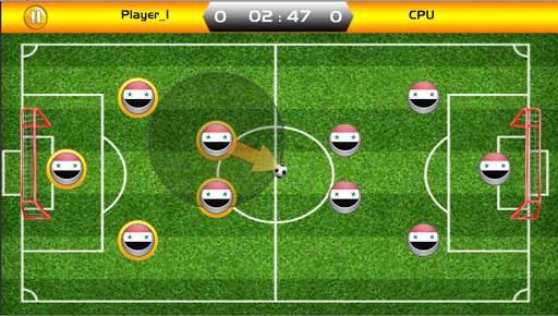 Real Madrid VS Manchester City: Football Match screenshot 3