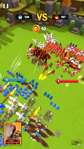 Legion Clash: Alla conquista! screenshot 4