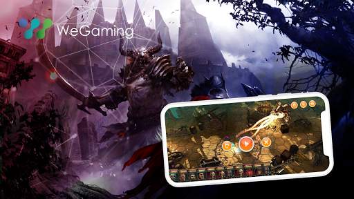 WeGaming screenshot 3