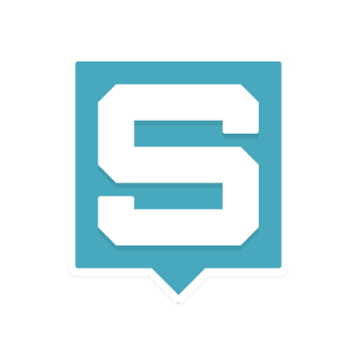 SimplyText: Free Texting - SMS आइकन