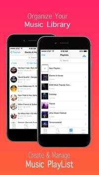 Music Player Lecteur Audio screenshot 5