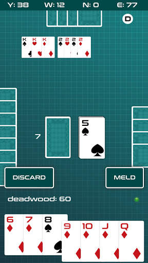 Classic Rummy स्क्रीनशॉट 4