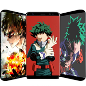 My hero academia Wallpapers icon