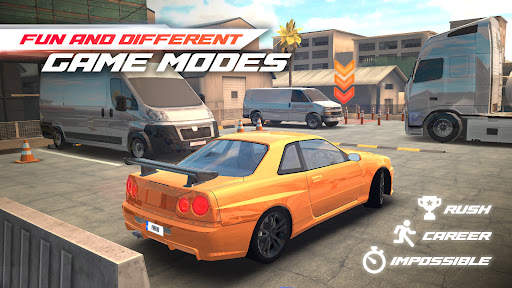 Parking World: Drive Simulator screenshot 5
