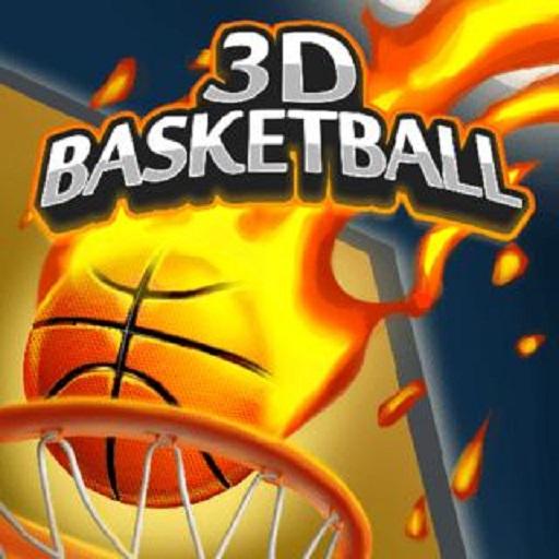 3D Basketball icon