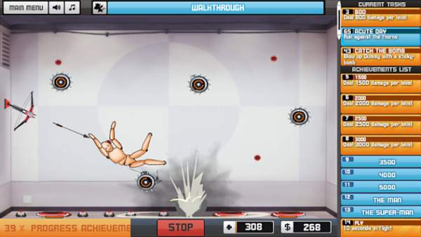 Ragdoll Torture 2 screenshot 2