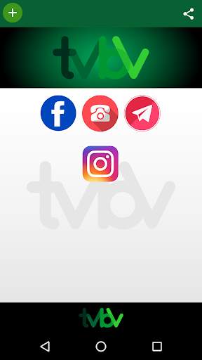 TV Barriga Verde screenshot 2