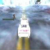 Zombie Car Attack 3d logo