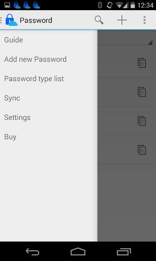 My Password Wallet screenshot 4