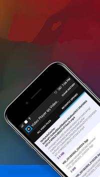 Video Player With 3D Sound Effect.HD Video Player screenshot 3