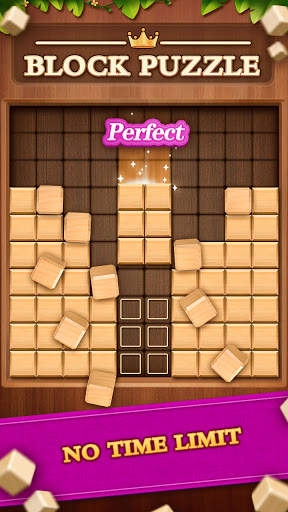 Wood Block Crush - Wooden Puzzle screenshot 7