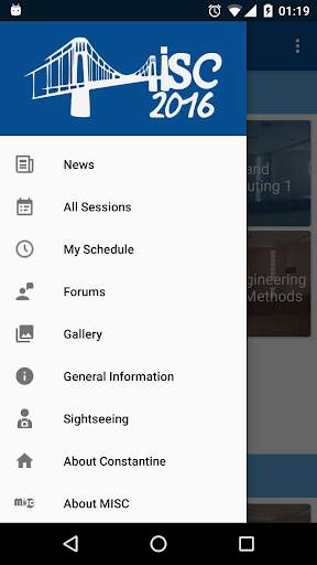 Smart-conf MISC 2016 screenshot 2