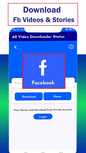 All Video Downloader 2021, All In one Status Saver screenshot 6