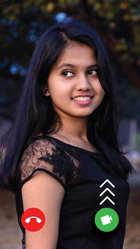Saxy- Desi video call screenshot 2