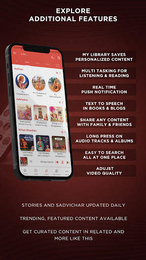 Swaminarayan Satsang App screenshot 8