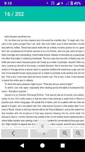 PDF reader & viewer - Lite screenshot 3