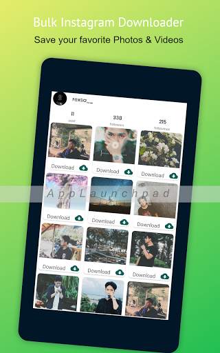 Universal SocMed - Pengunduh Video Sosial Media screenshot 16