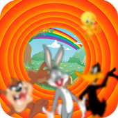Łonney: Bugs Bunny Run icon