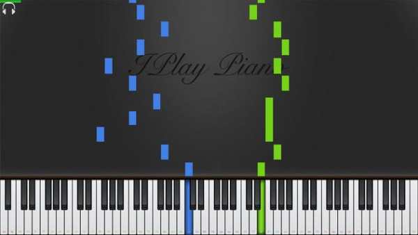 IPlay Piano screenshot 1