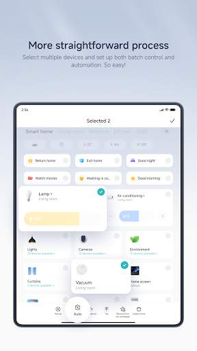 Mi Home screenshot 8