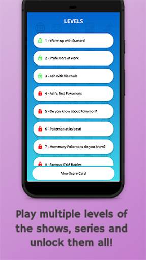 DQuiz - The Ultimate Free Quiz App (Offline Mode) screenshot 4