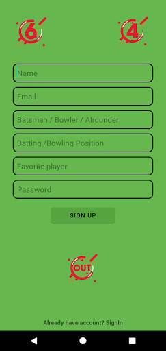 Malakand Cricket Club screenshot 8