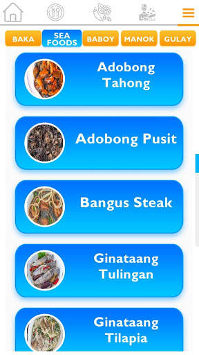 Pinoy Ulam screenshot 6