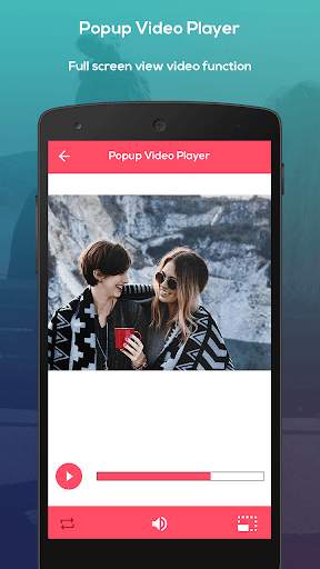 Popup Video Player - Floating Video screenshot 4