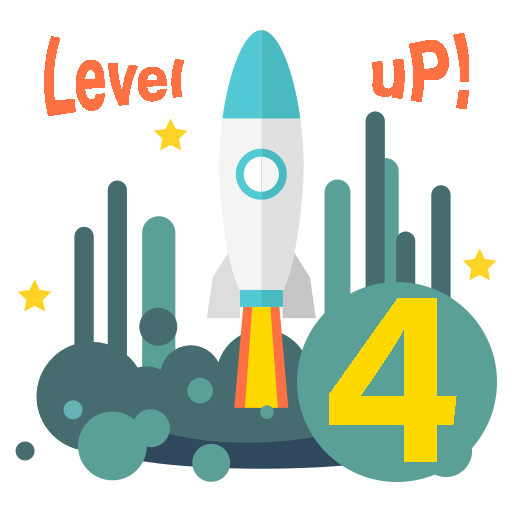 Boost XP - Level Booster 4 icon