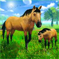 Ultimate Horse Simulator Games logo