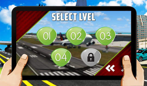 Plane Cargo Simulator 2018 3D screenshot 2