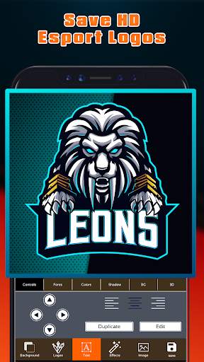 Logo Esport Maker - Gaming Logo Maker screenshot 5