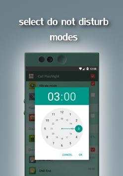 Call Flashlight screenshot 3