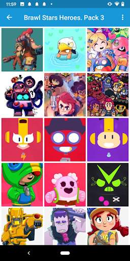 Brawl Stars Fan Wallpapers screenshot 6